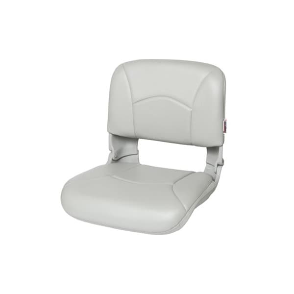 Tempress Mfg Seat-Grey Hi Back Aw, No 45602 45602 - main